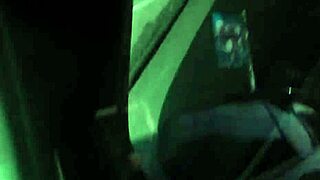 A busty stranger picked up outdoors gets her tits bouncing in public fuck