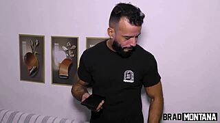 blonde begs two monster cocks for brutal dp