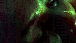 prostitute teases for secret midnight thrill