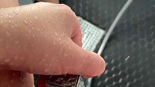 damn this sunny shower makes me wanna squirt aesthetic solo tease