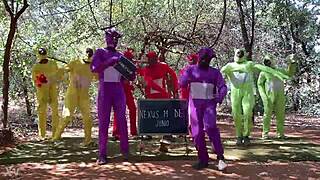 Craving wild African black cocks today?