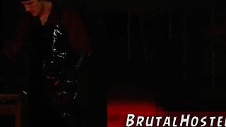 two youthful sluts sydney cole and olivia endure fast rough bondage sex