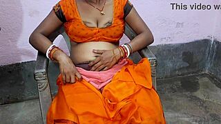 hot college girl's nude suhagrat gaping pussy at ranch party