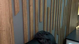 hot latina milf takes bbc deep until cum in mouth finish