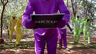 Craving wild African black cocks today?