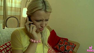 pure bliss as hunk ivan fills ava mm's creamy eager slit