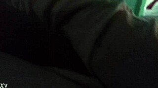 prostitute teases for secret midnight thrill