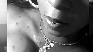 oiled big tits amateur tittyfucks big black cock music video 🎵🍆