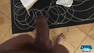 stunning pawg isabella clark fisted til she cums hard