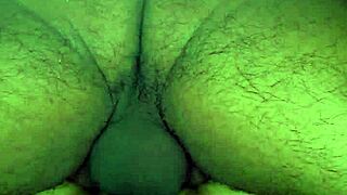 this latina tears clothes for deep creampie dripping everywhere