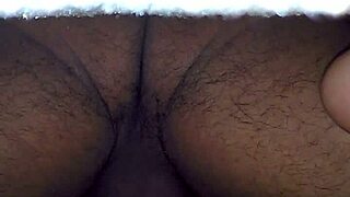 this latina tears clothes for deep creampie dripping everywhere