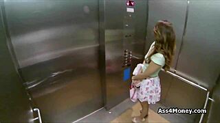 daring mall lot hardcore bang with broke spicy teen