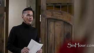 bisexual milfs show double penetration energy in casting