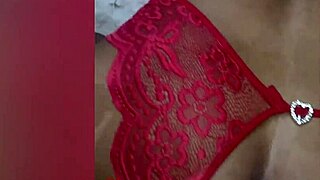 Naughty ebony bbw begs for deep assfucking on her huge fat tits body