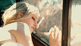 Astrid Love's Outdoor Lesbian Pussy Lick Fest Unfolds!