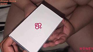 omg my fat ass gapes wide from vibrating cock ring creampie destruction 😩💦