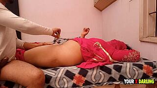 punjabi bhabhi's fat ass massaged fucked by bihaari guy