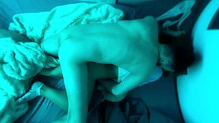 homemade anal pounding triggers wild screaming orgasm