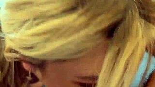 britt blair tempts soaked seduction with massive cock craving