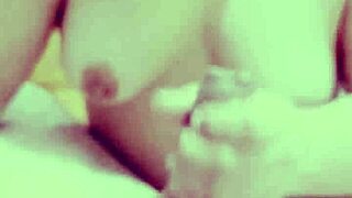 bbw latina bounces reverse cowgirl strokes cock homemade