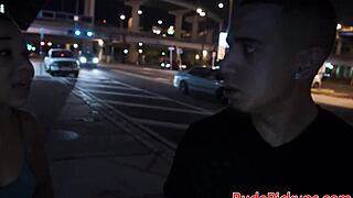 can you believe this bound ebony teen's rough facial cumshot?