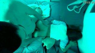 homemade anal pounding triggers wild screaming orgasm