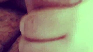 bbw latina bounces reverse cowgirl strokes cock homemade