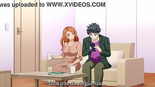 hentai episode 8 floods me with wild orgasmic heat