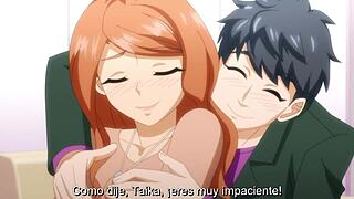 hentai episode 8 floods me with wild orgasmic heat