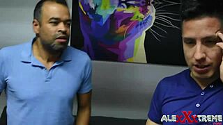 we're pounding at the swinger party with wife and friends