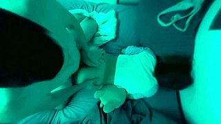 homemade anal pounding triggers wild screaming orgasm