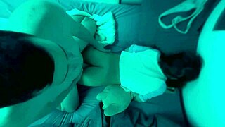 homemade anal pounding triggers wild screaming orgasm