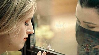 Astrid Love's Outdoor Lesbian Pussy Lick Fest Unfolds!