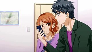 hentai episode 8 floods me with wild orgasmic heat