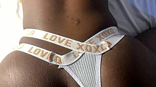 Take my slim pussy deep Nigerian stud fuck me hard