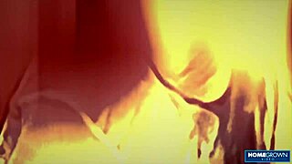 hot amateur couple turns vacation into wild messy fuckfest with big cock and wet pussy