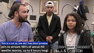 Michelle Anderson Creampied Close-Up with Toys and Vibes