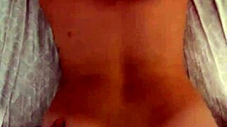 Trailer trash hooker sucks fucks rides creampie pussy!