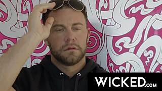 tera winters ditches bf for gracie gates pussy scissoring!