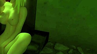 winry's juicy pussy takes the perfect hentai toy ride 🔥🍆