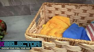 you spot buttplug in misty meaners ass wanna fuck her doggystyle?