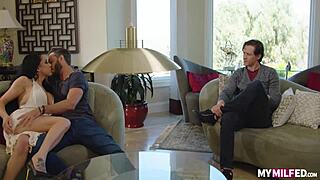 boldly fuck gianna grey's big tits pussy doggystyle in wife scene two