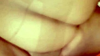 shaved pussy closeup masturbation session on webcam smooth and hairless fun