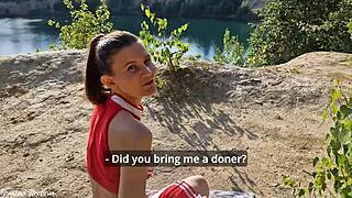 she wanted doner but sucked my dick instead