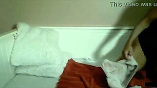 maxine x vibes her clit hard while fucking her tight anus with dildo