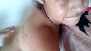 latina teen fucked rough doggystyle by best friend pounding