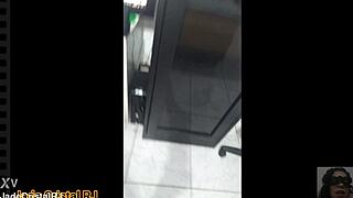 my beautiful latina wife's juicy shaved pussy gets wet and naughty