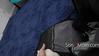 my sore body aches for milf yoga pov pounding session