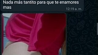 Dona Mary Gets So Horny We Fuck Passionately