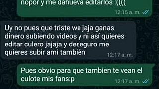 Dona Mary Gets So Horny We Fuck Passionately